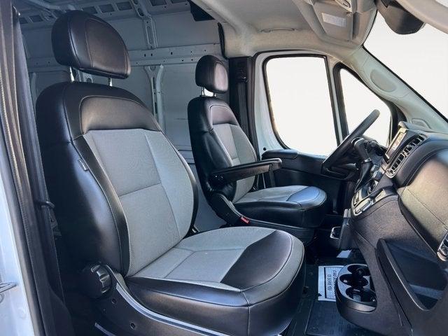 used 2023 Ram ProMaster 2500 car, priced at $29,997