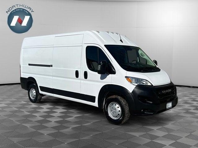 used 2023 Ram ProMaster 2500 car, priced at $29,997