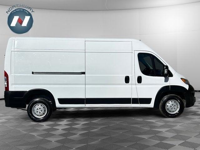 used 2023 Ram ProMaster 2500 car, priced at $29,997