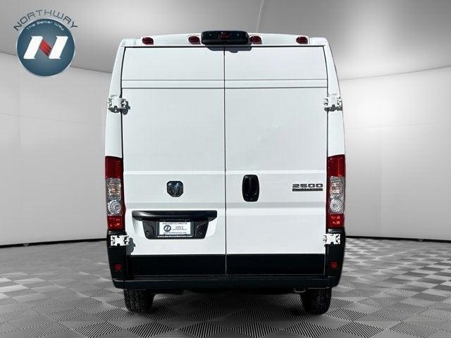 used 2023 Ram ProMaster 2500 car, priced at $29,997