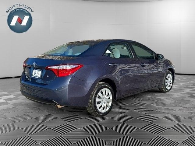 used 2016 Toyota Corolla car, priced at $12,797