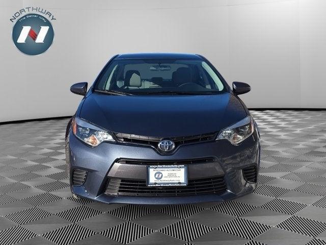 used 2016 Toyota Corolla car, priced at $12,797