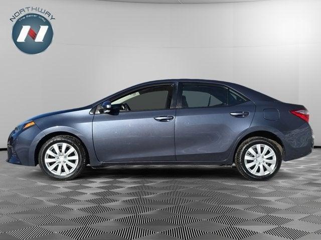 used 2016 Toyota Corolla car, priced at $12,797