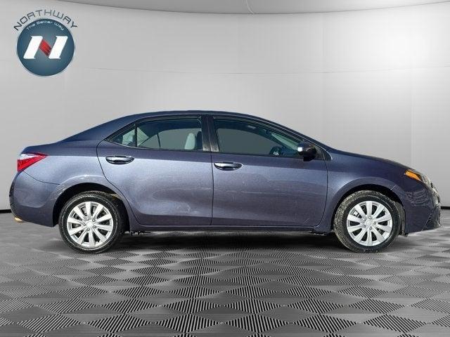 used 2016 Toyota Corolla car, priced at $12,797