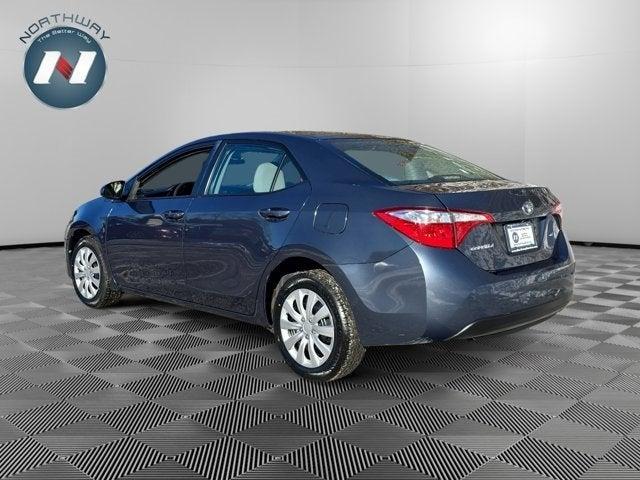 used 2016 Toyota Corolla car, priced at $12,797