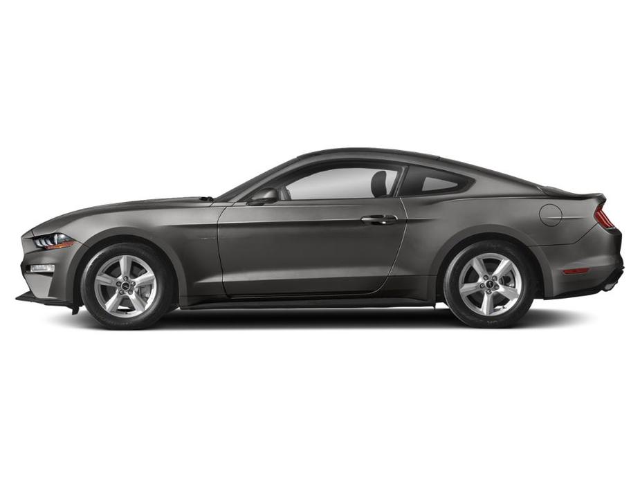 used 2019 Ford Mustang car, priced at $19,697