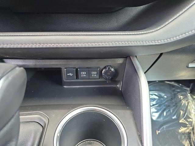 used 2021 Toyota Highlander Hybrid car, priced at $36,997