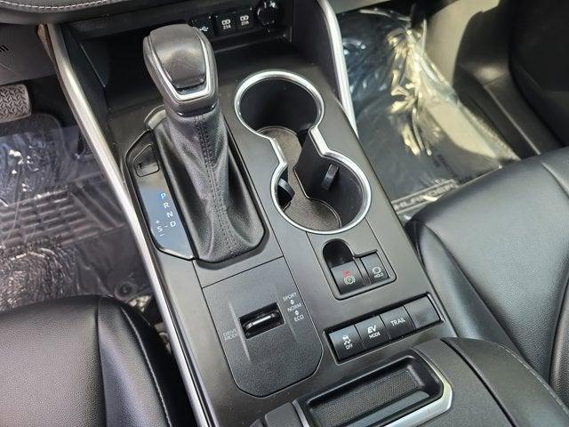 used 2021 Toyota Highlander Hybrid car, priced at $36,997