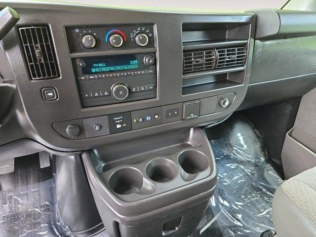 used 2019 Chevrolet Express 2500 car, priced at $19,997