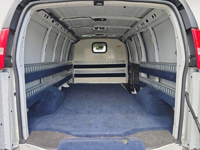 used 2019 Chevrolet Express 2500 car, priced at $19,997