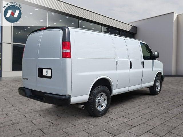 used 2019 Chevrolet Express 2500 car, priced at $19,997