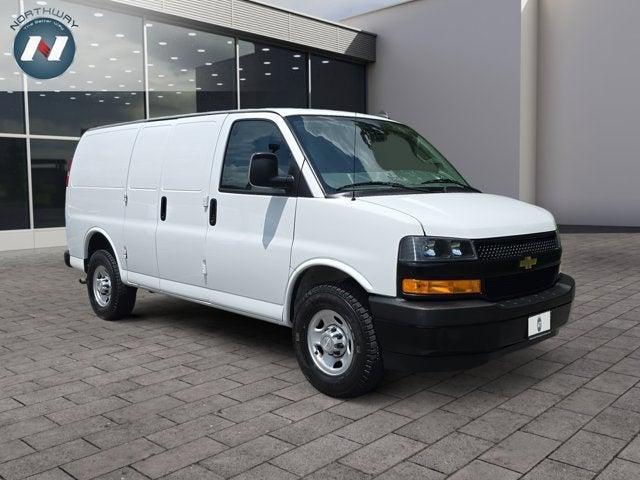 used 2019 Chevrolet Express 2500 car, priced at $19,997