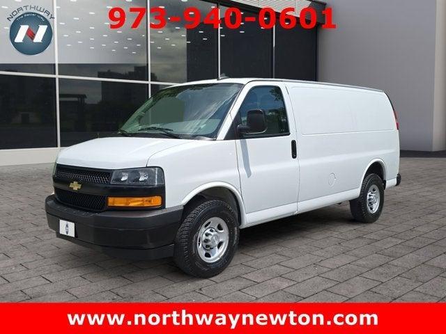 used 2019 Chevrolet Express 2500 car, priced at $19,997