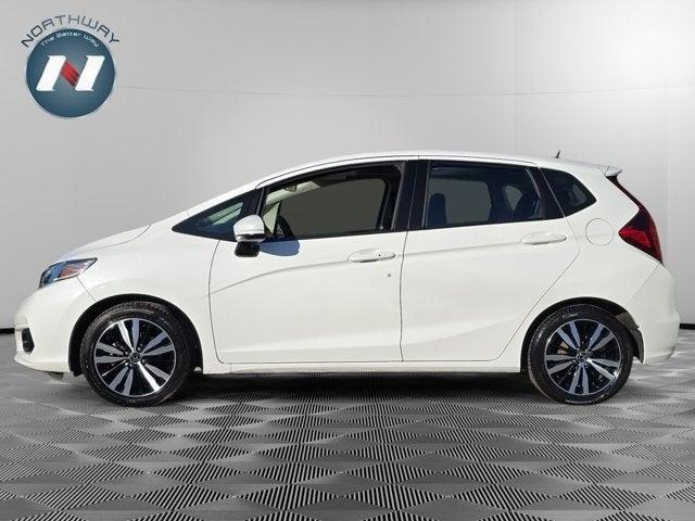 used 2018 Honda Fit car, priced at $16,997