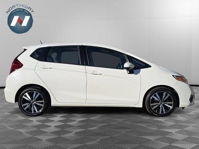 used 2018 Honda Fit car, priced at $16,997