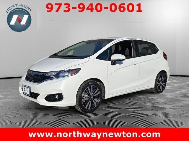 used 2018 Honda Fit car, priced at $16,997