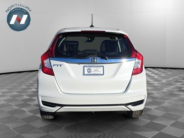 used 2018 Honda Fit car, priced at $16,997