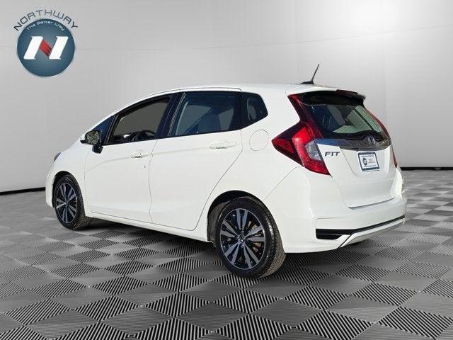 used 2018 Honda Fit car, priced at $16,997