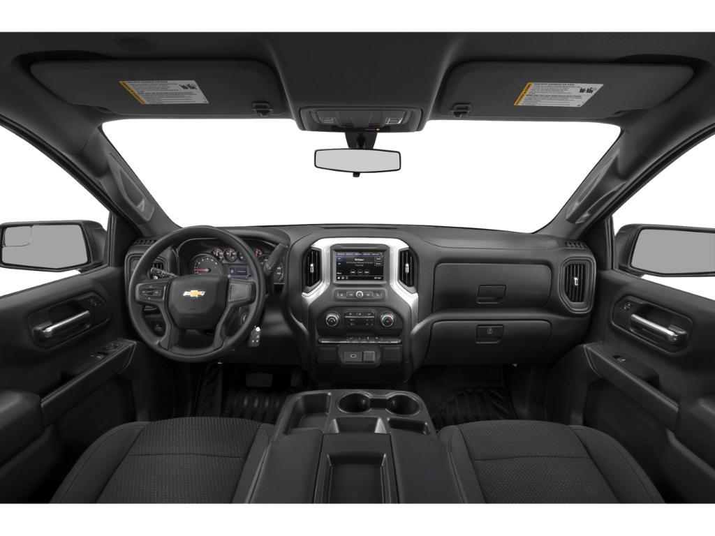 used 2021 Chevrolet Silverado 1500 car, priced at $21,797