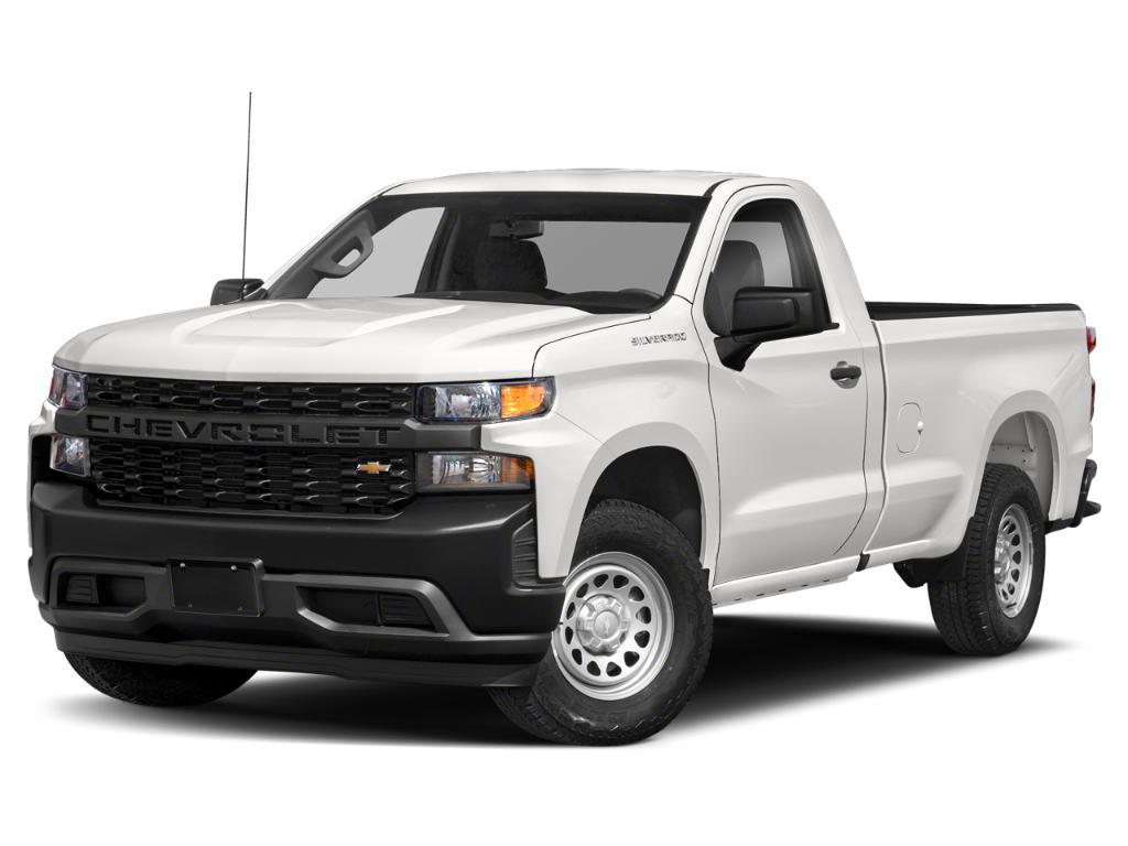 used 2021 Chevrolet Silverado 1500 car, priced at $21,797