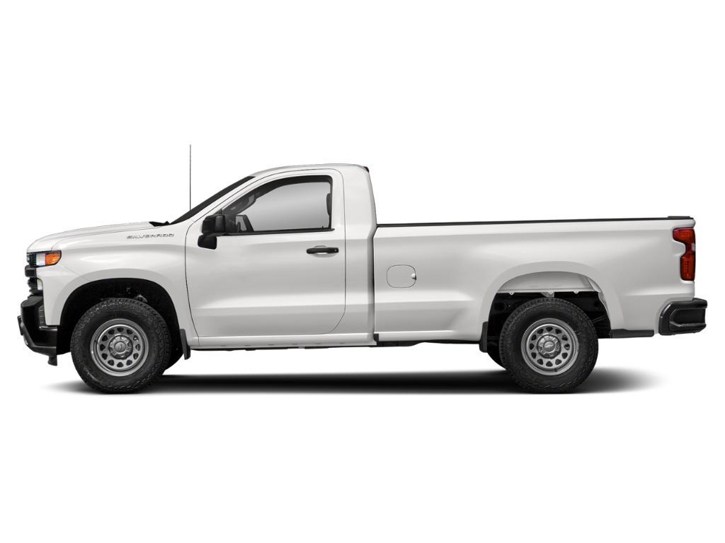 used 2021 Chevrolet Silverado 1500 car, priced at $21,797
