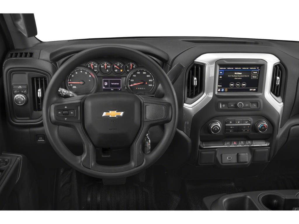 used 2021 Chevrolet Silverado 1500 car, priced at $21,797