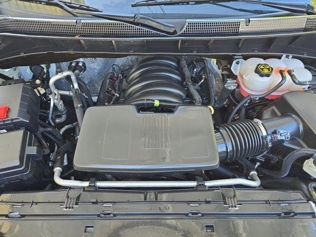 used 2021 Chevrolet Silverado 1500 car, priced at $21,797