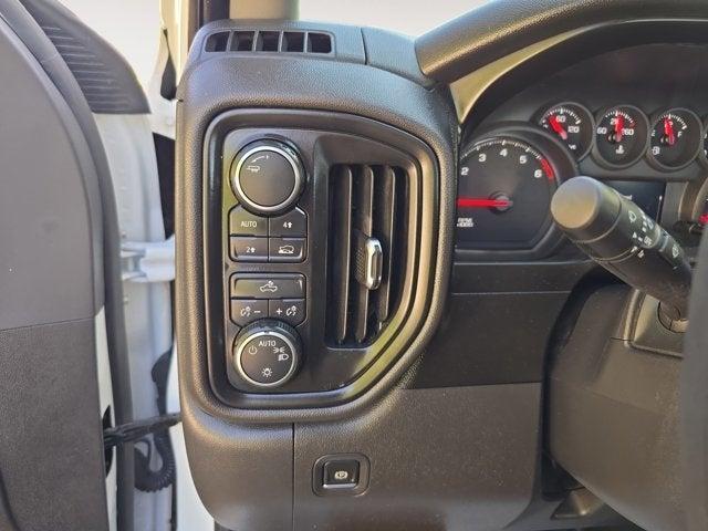 used 2021 Chevrolet Silverado 1500 car, priced at $21,797