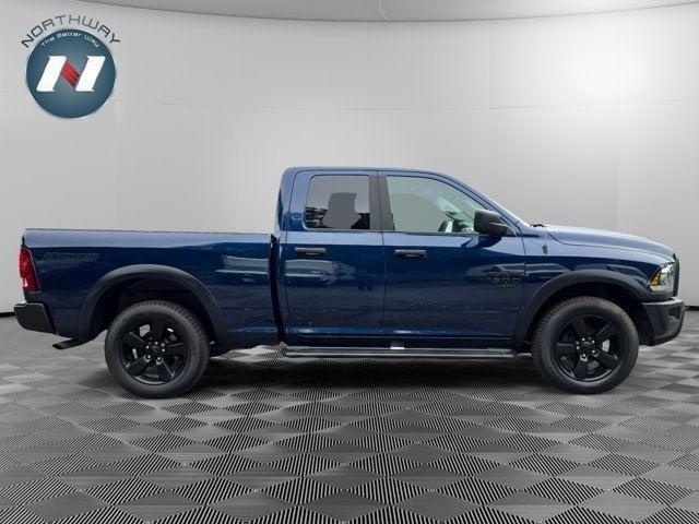 used 2020 Ram 1500 Classic car, priced at $27,497