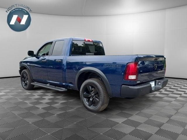 used 2020 Ram 1500 Classic car, priced at $27,497