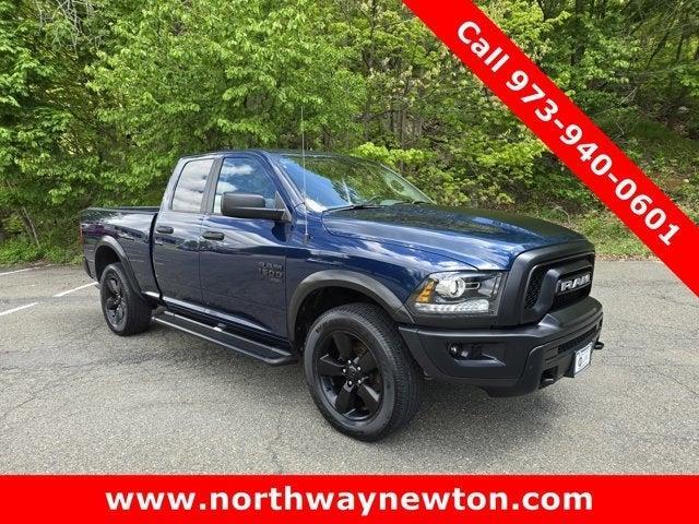 used 2020 Ram 1500 Classic car, priced at $27,797