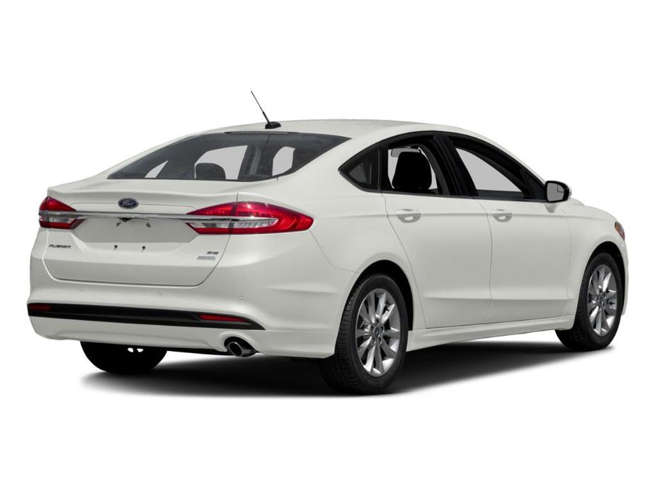 used 2018 Ford Fusion car, priced at $12,497