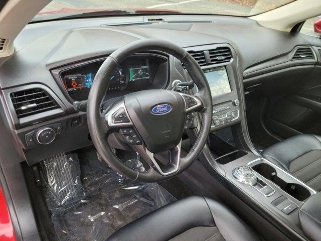 used 2018 Ford Fusion car, priced at $12,997