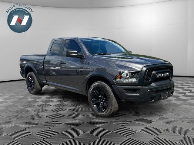 used 2021 Ram 1500 Classic car, priced at $26,997