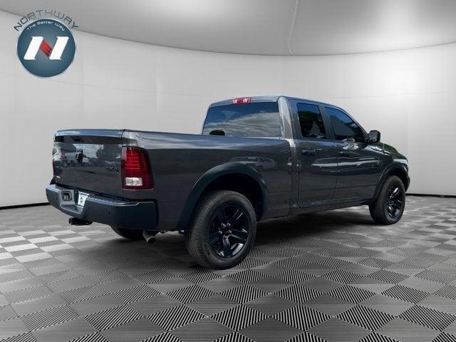 used 2021 Ram 1500 Classic car, priced at $26,997