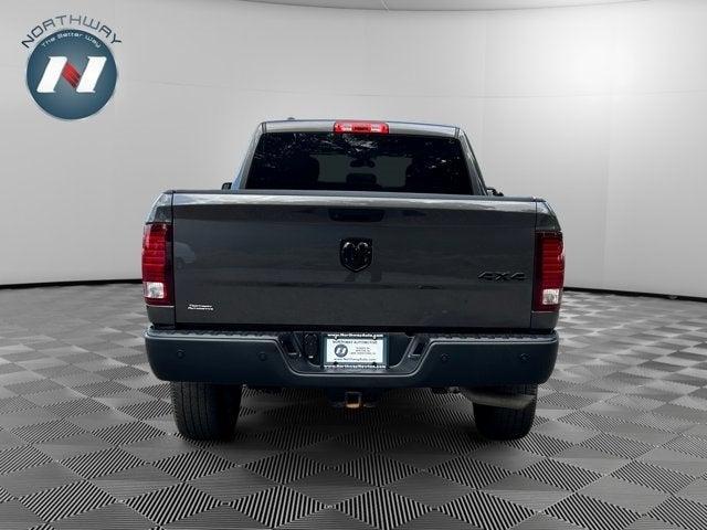 used 2021 Ram 1500 Classic car, priced at $26,997