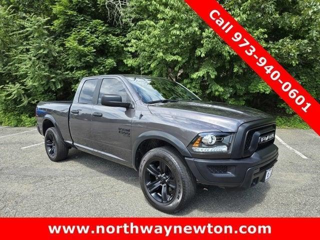 used 2021 Ram 1500 Classic car, priced at $28,997