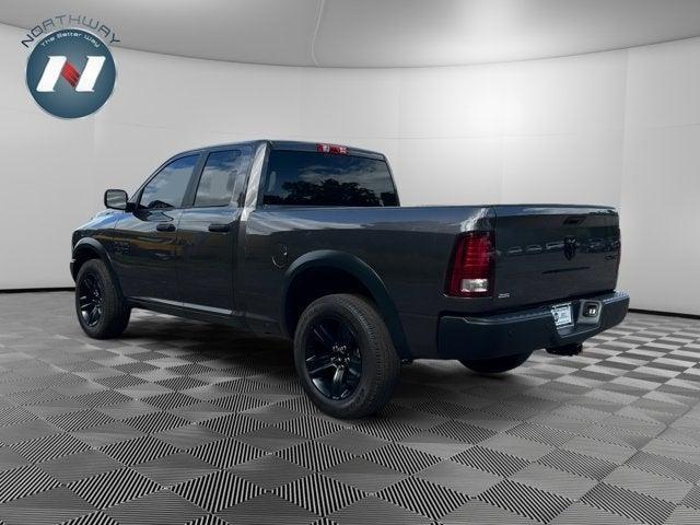 used 2021 Ram 1500 Classic car, priced at $26,997