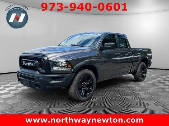 used 2021 Ram 1500 Classic car, priced at $26,997