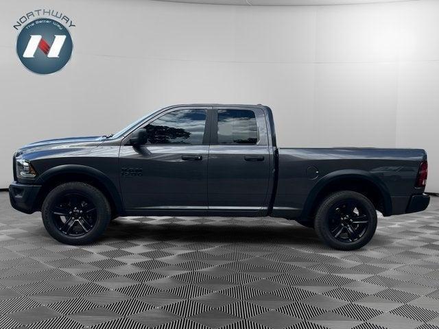 used 2021 Ram 1500 Classic car, priced at $26,997