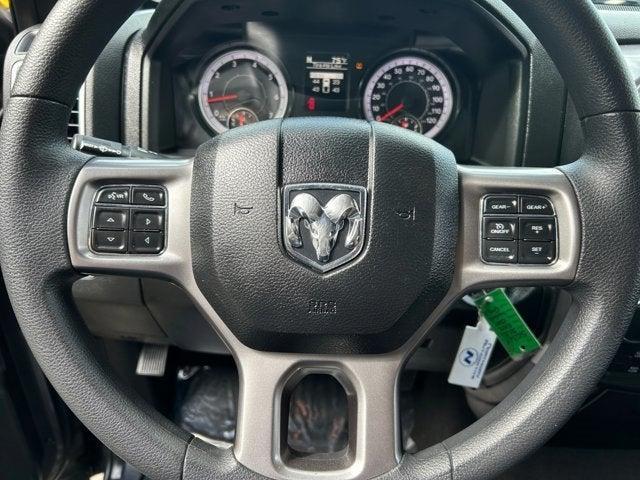 used 2021 Ram 1500 Classic car, priced at $26,997