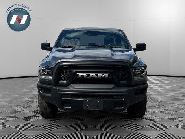 used 2021 Ram 1500 Classic car, priced at $26,997