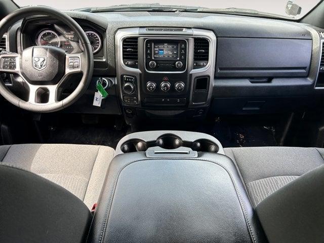 used 2021 Ram 1500 Classic car, priced at $26,997