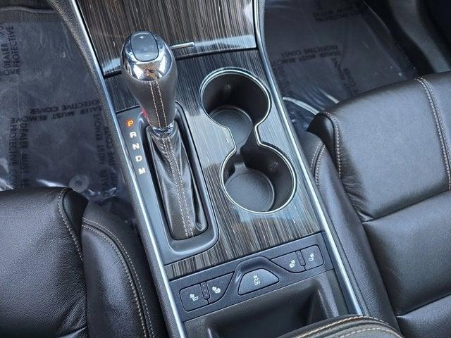 used 2017 Chevrolet Impala car, priced at $13,932