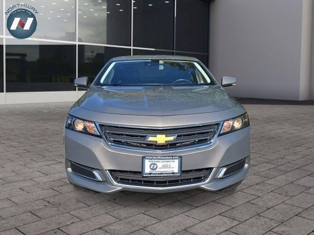 used 2017 Chevrolet Impala car, priced at $13,932