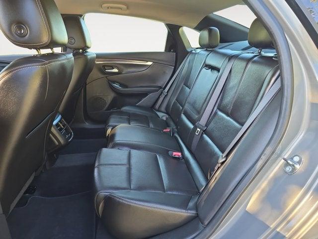 used 2017 Chevrolet Impala car, priced at $13,932