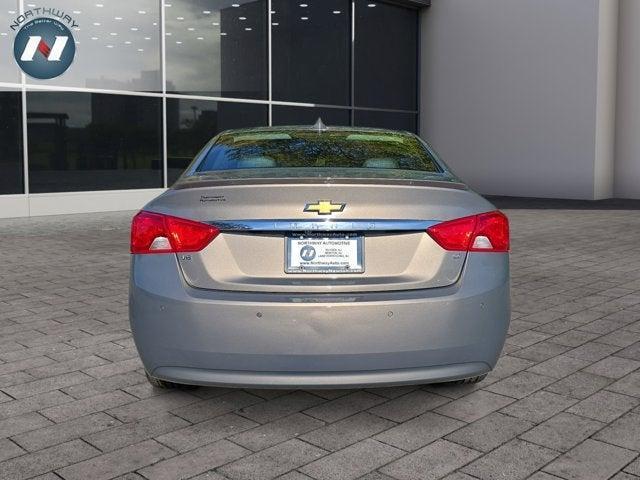 used 2017 Chevrolet Impala car, priced at $13,932