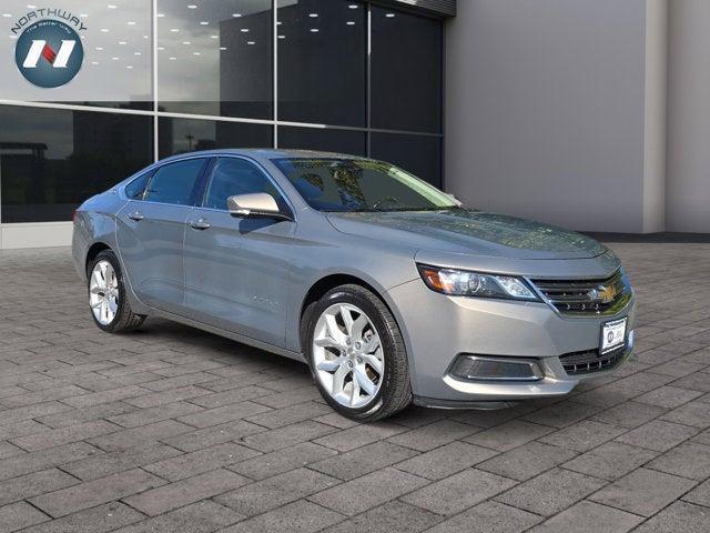 used 2017 Chevrolet Impala car, priced at $13,932