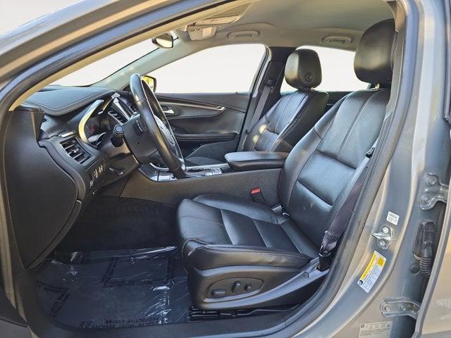used 2017 Chevrolet Impala car, priced at $13,932