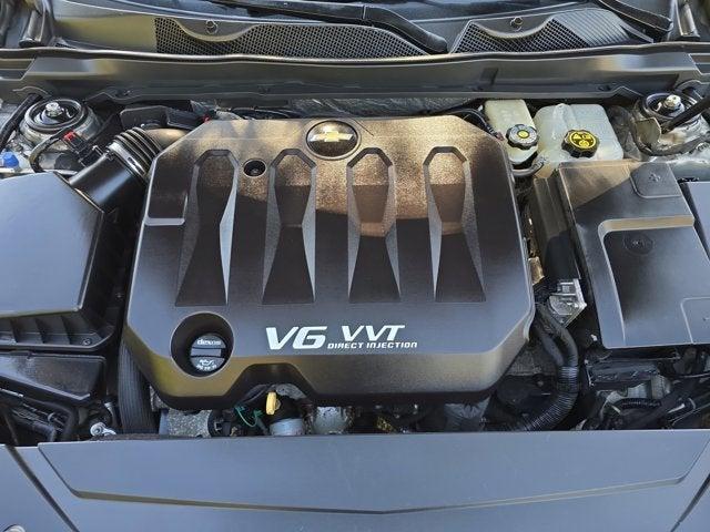 used 2017 Chevrolet Impala car, priced at $13,932